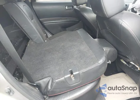 2009 Nissan Rogue Sl z USA, uszkodzony, nr VIN JN8AS58V79W440615